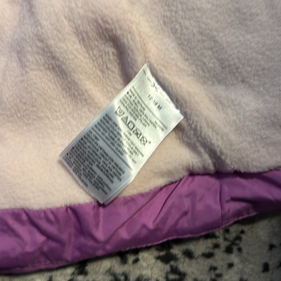 Old Navy Purple Frost Free Puffer Jacket 12-18 Months - Picture 9 of 11